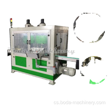 Aseptický stroj na výrobu konzervovaných potravin / rajčatového protlaku / sardinek